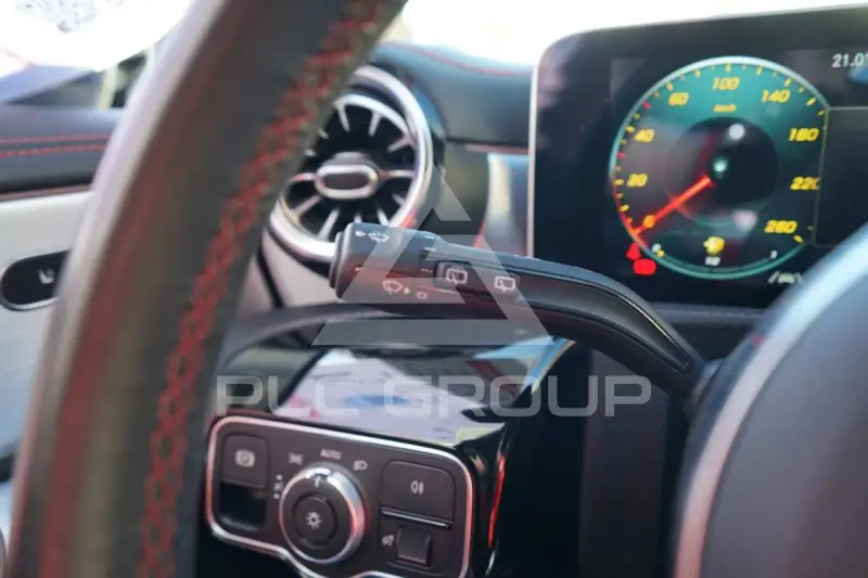 2020 Mercedes Benz CLA-Class