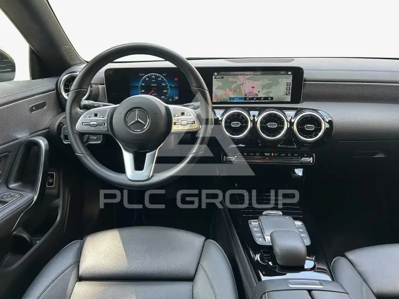 2020 Mercedes Benz CLA-Class