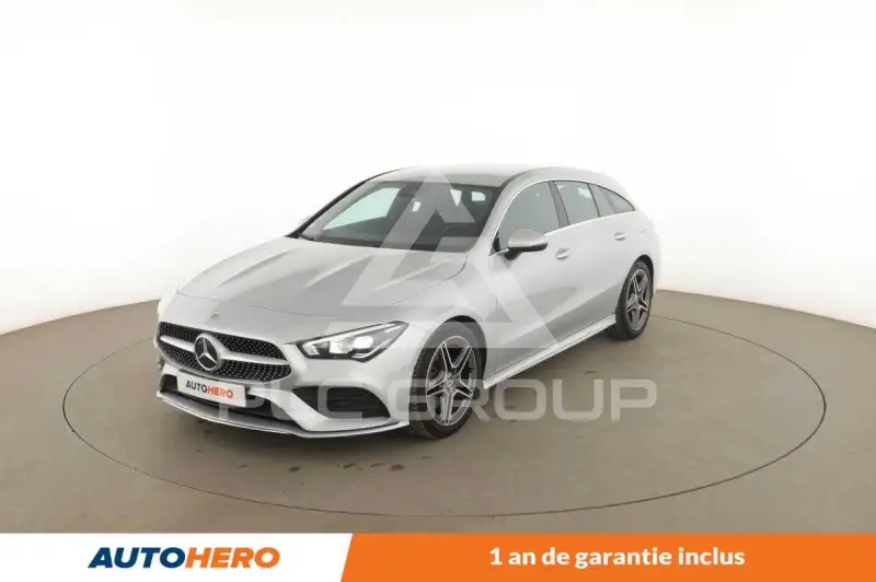 2020 Mercedes Benz CLA-Class