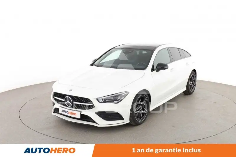 2020 Mercedes Benz CLA-Class