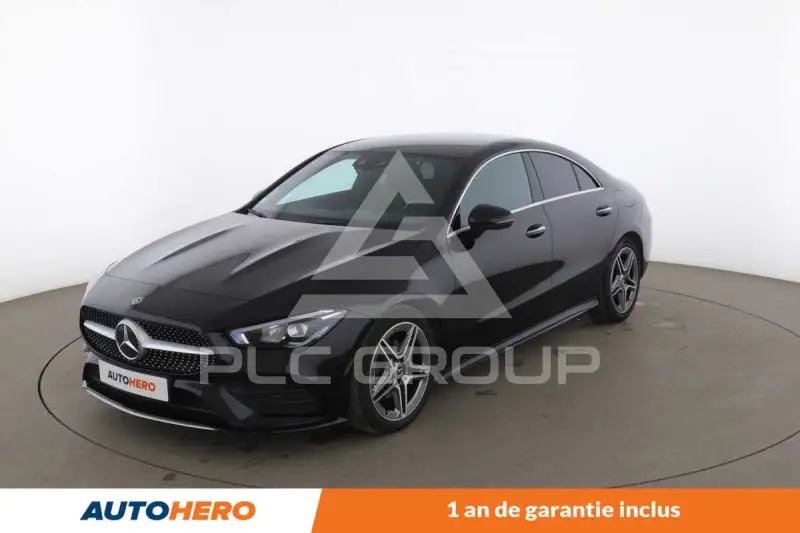 2020 Mercedes Benz CLA-Class