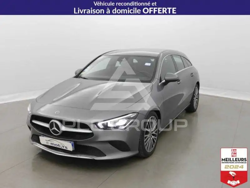 2020 Mercedes Benz CLA-Class