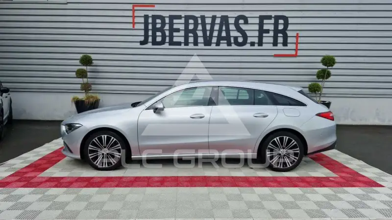 2020 Mercedes Benz CLA-Class