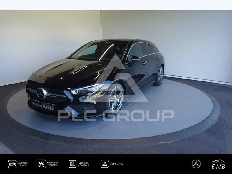 2020 Mercedes Benz CLA-Class