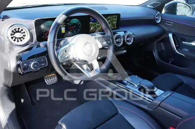 2020 Mercedes Benz CLA-Class