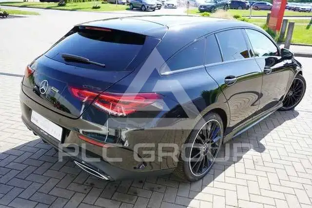 2020 Mercedes Benz CLA-Class