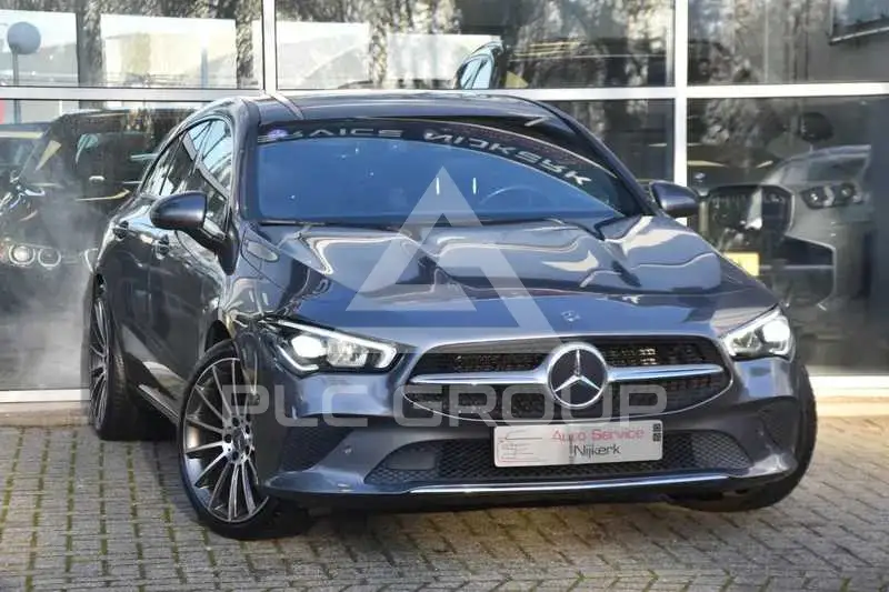 2020 Mercedes Benz CLA-Class