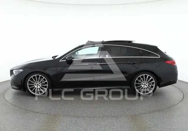 2020 Mercedes Benz CLA-Class