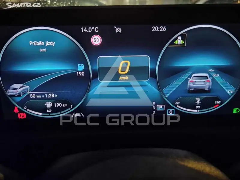 2020 Mercedes Benz CLA-Class