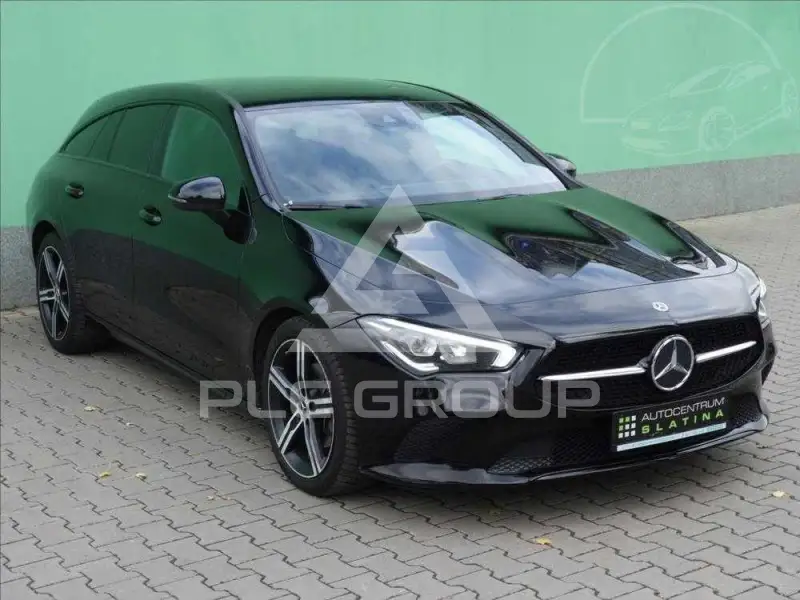 2020 Mercedes Benz CLA-Class