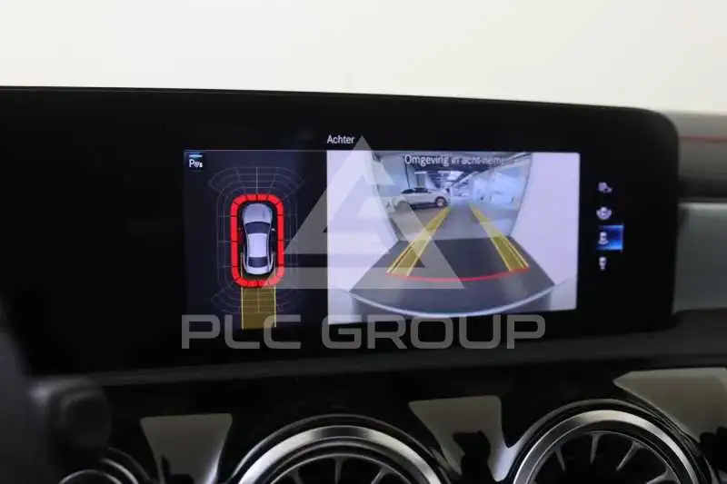2020 Mercedes Benz CLA-Class