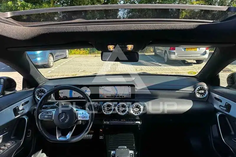 2020 Mercedes Benz CLA-Class