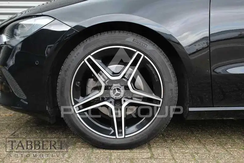 2020 Mercedes Benz CLA-Class