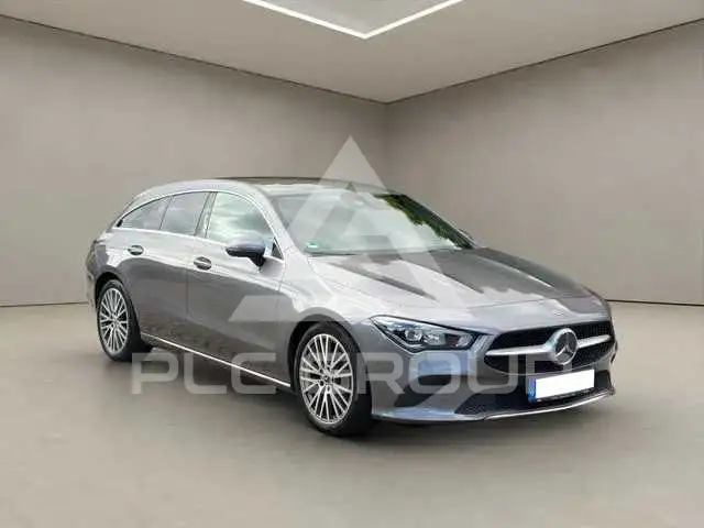2020 Mercedes Benz CLA-Class