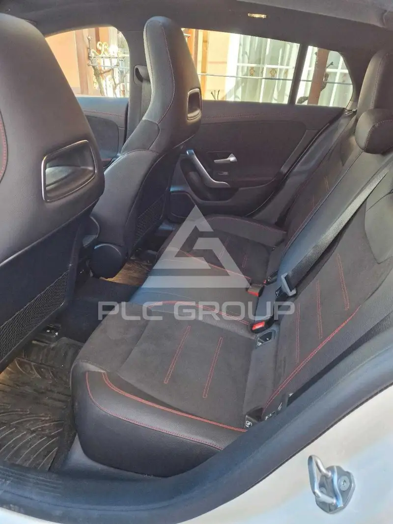 2020 Mercedes Benz CLA-Class