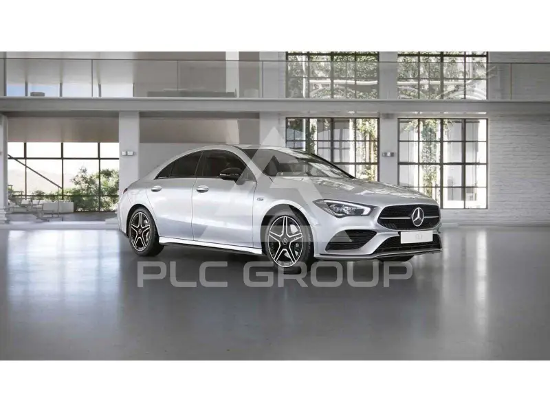 2020 Mercedes Benz CLA-Class