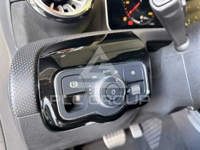 2020 Mercedes Benz CLA-Class