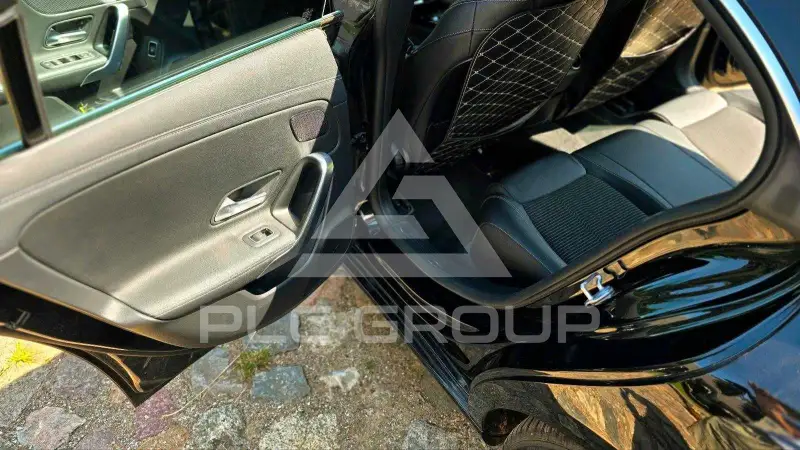 2020 Mercedes Benz CLA-Class