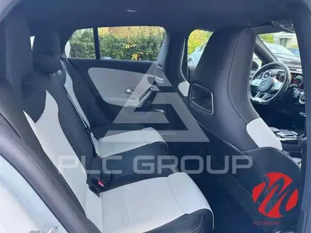 2020 Mercedes Benz CLA-Class