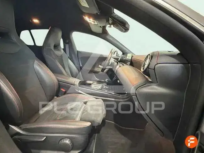 2020 Mercedes Benz CLA-Class