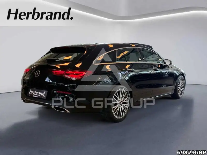 2020 Mercedes Benz CLA-Class