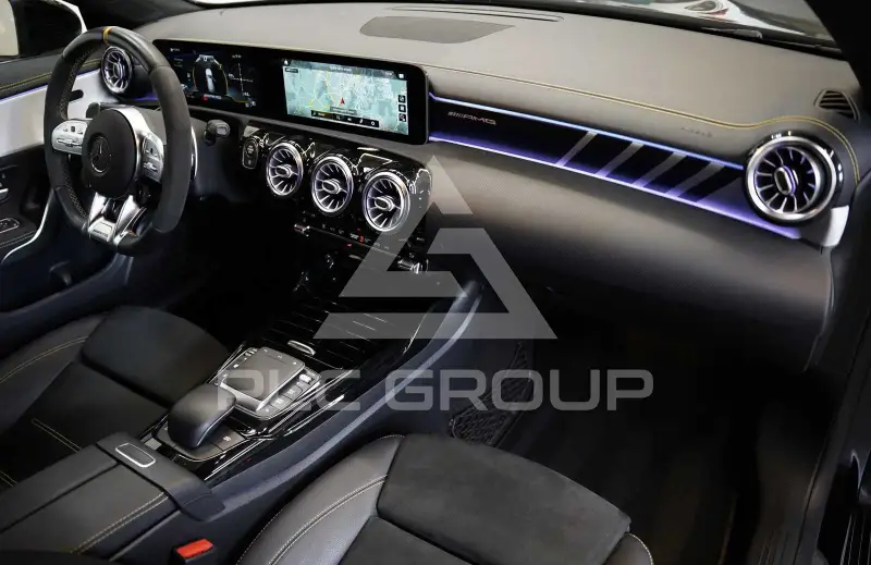 2020 Mercedes Benz CLA-Class