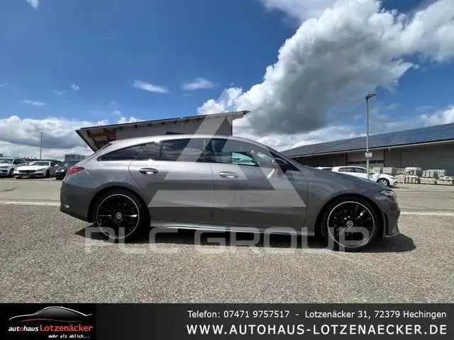 2020 Mercedes Benz CLA-Class
