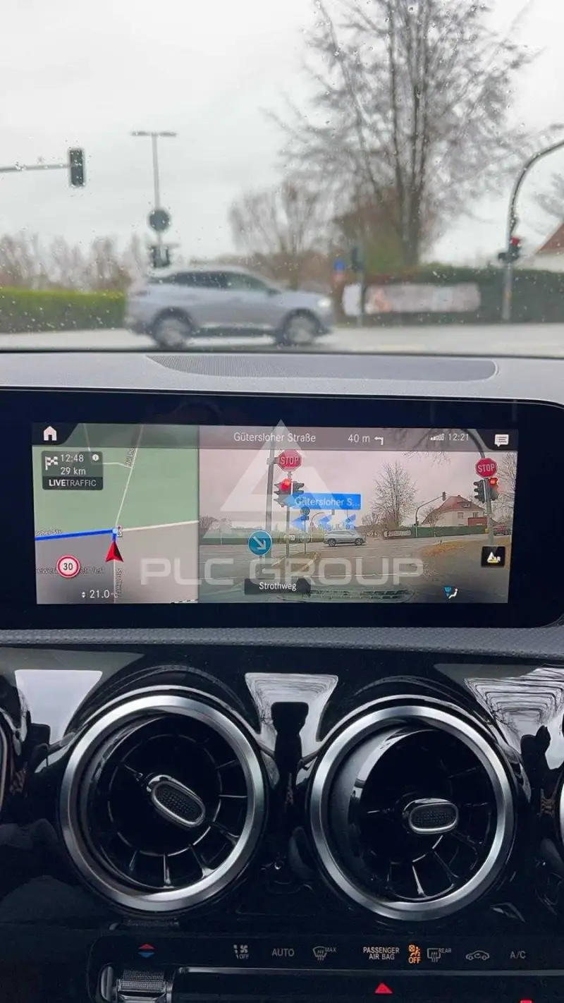 2020 Mercedes Benz CLA-Class