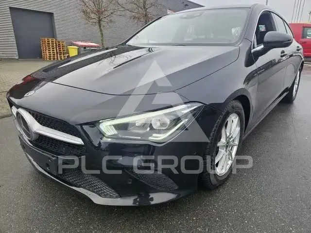 2020 Mercedes Benz CLA-Class