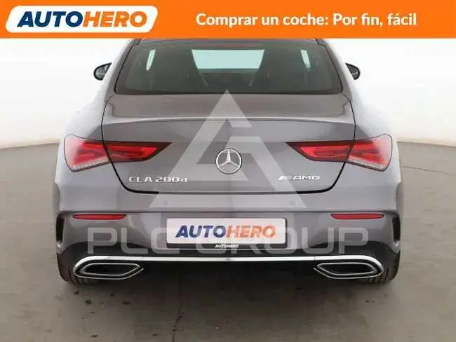 2020 Mercedes Benz CLA-Class