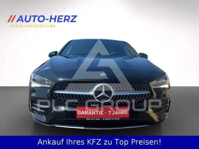 2020 Mercedes Benz CLA-Class