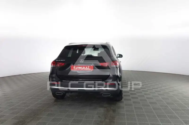 2020 Mercedes Benz CLA-Class