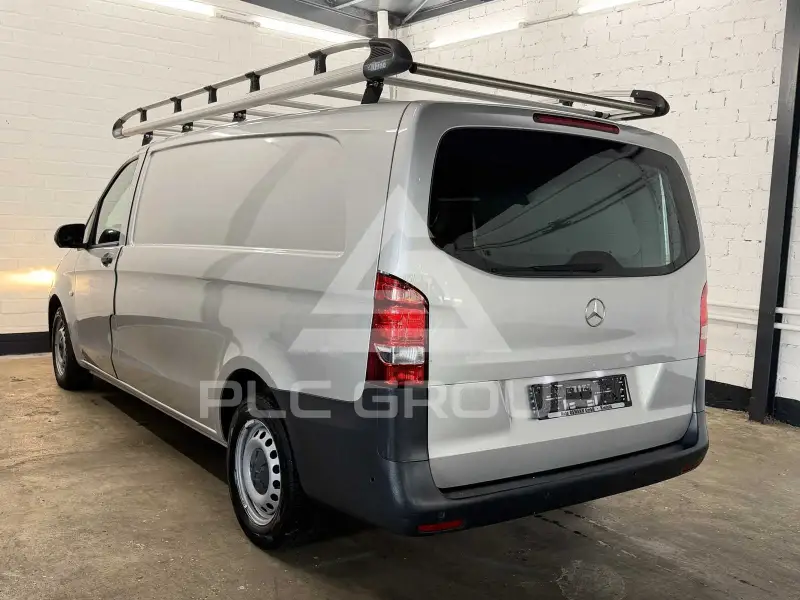 2020 Mercedes Benz Vito