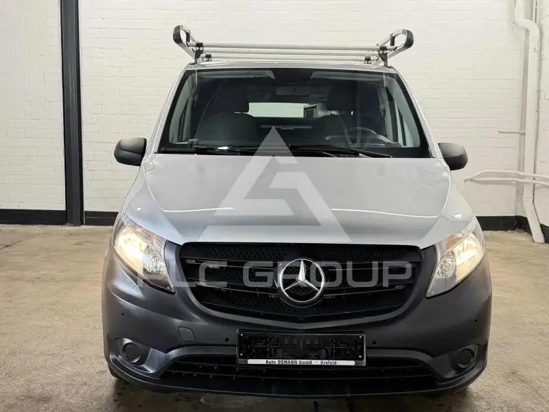 2020 Mercedes Benz Vito