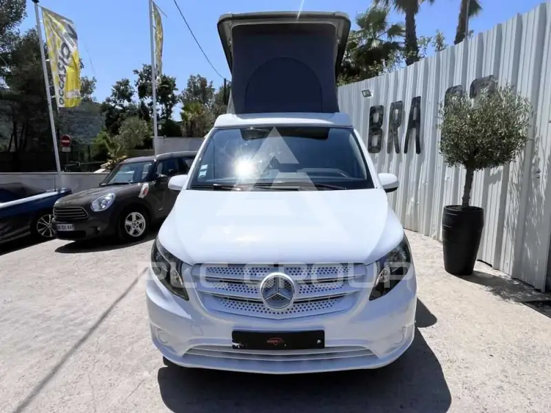 2020 Mercedes Benz Vito