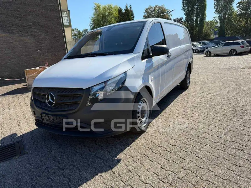2020 Mercedes Benz Vito