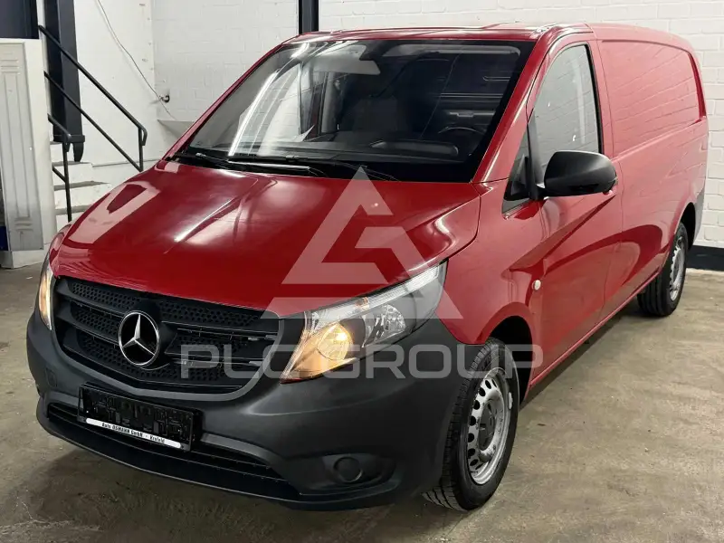2020 Mercedes Benz Vito