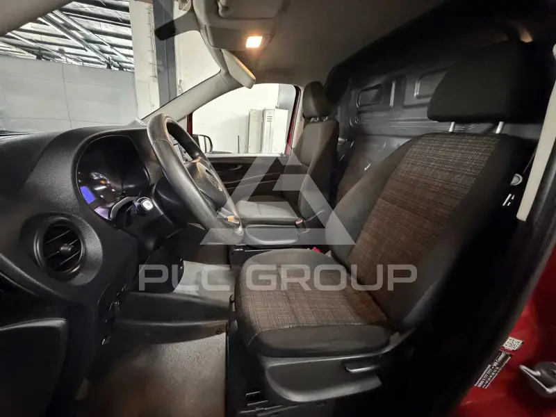 2020 Mercedes Benz Vito