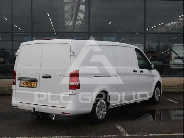 2020 Mercedes Benz Vito