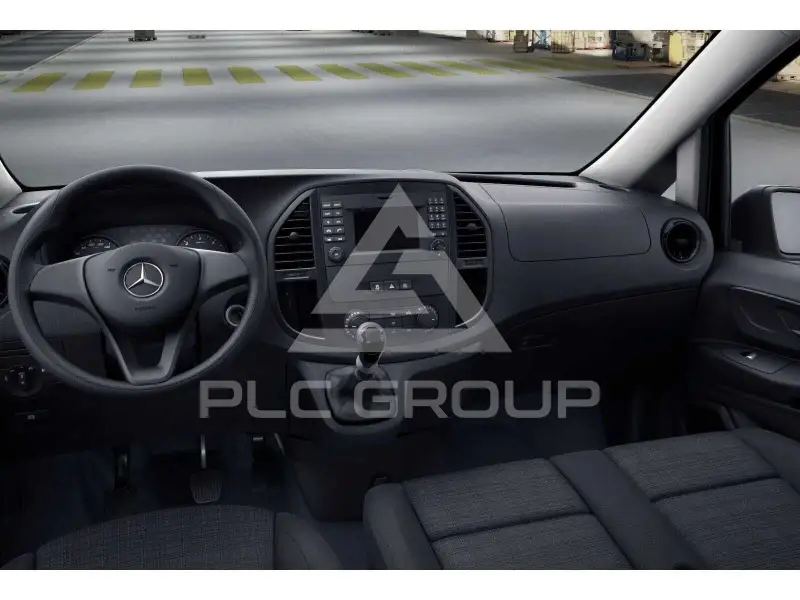 2020 Mercedes Benz Vito