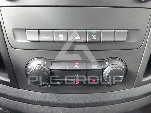 2020 Mercedes Benz Vito