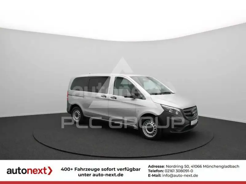 2020 Mercedes Benz Vito