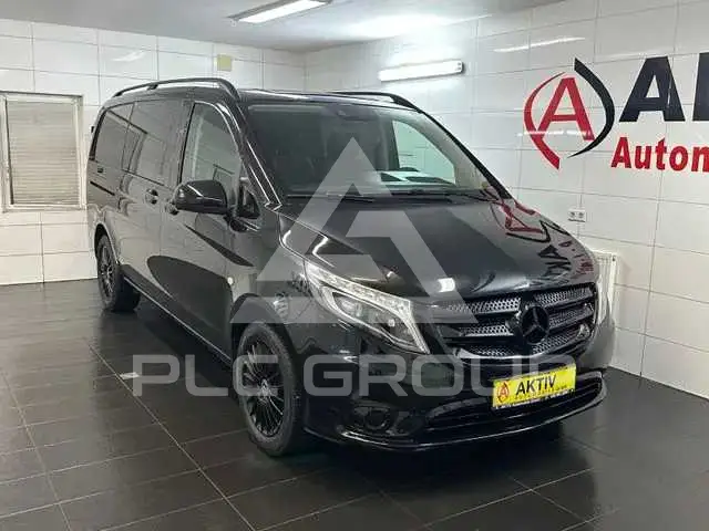 2020 Mercedes Benz Vito