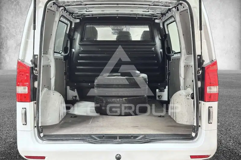 2020 Mercedes Benz Vito