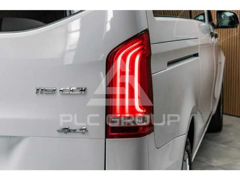 2020 Mercedes Benz Vito