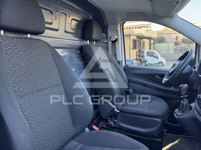 2020 Mercedes Benz Vito