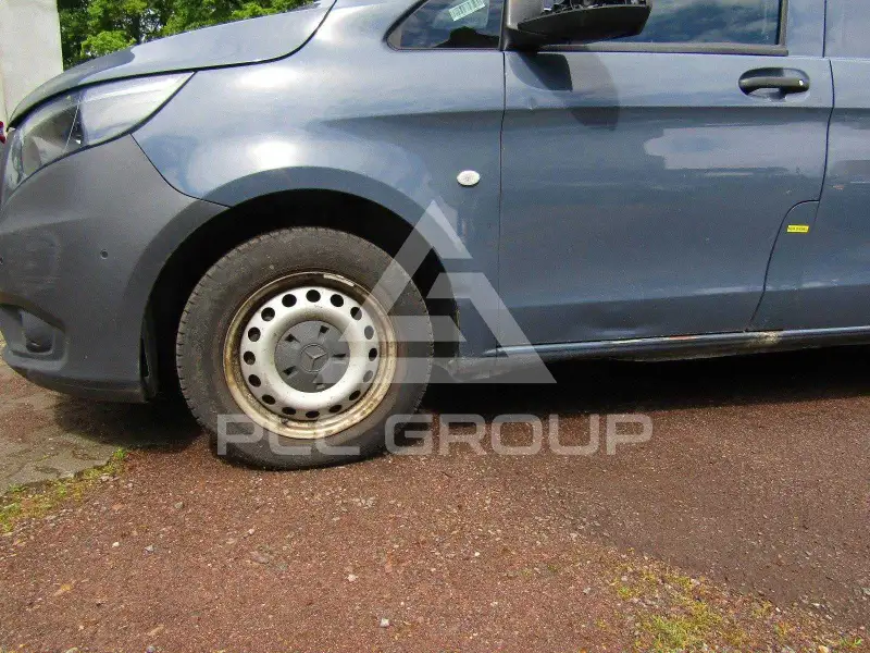 2020 Mercedes Benz Vito