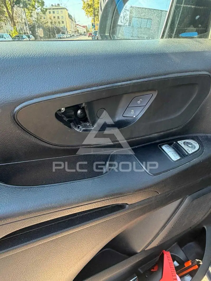 2020 Mercedes Benz Vito