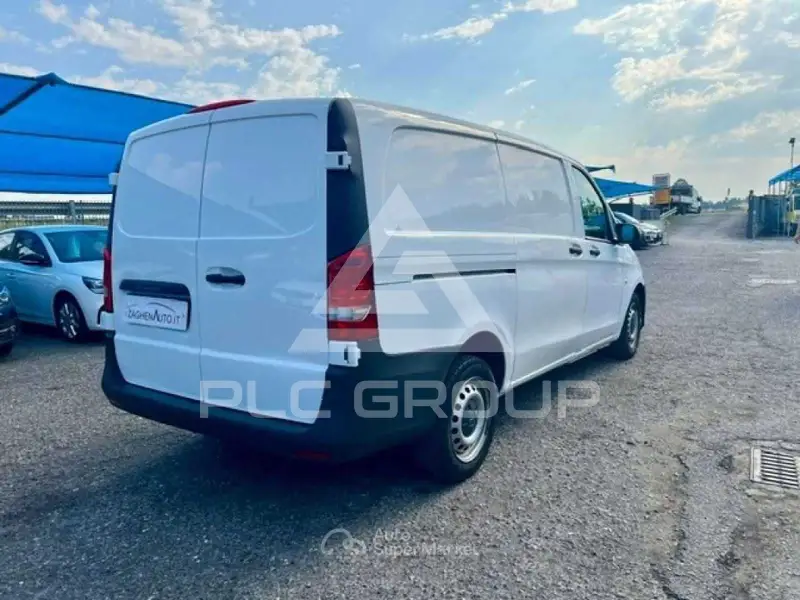 2020 Mercedes Benz Vito