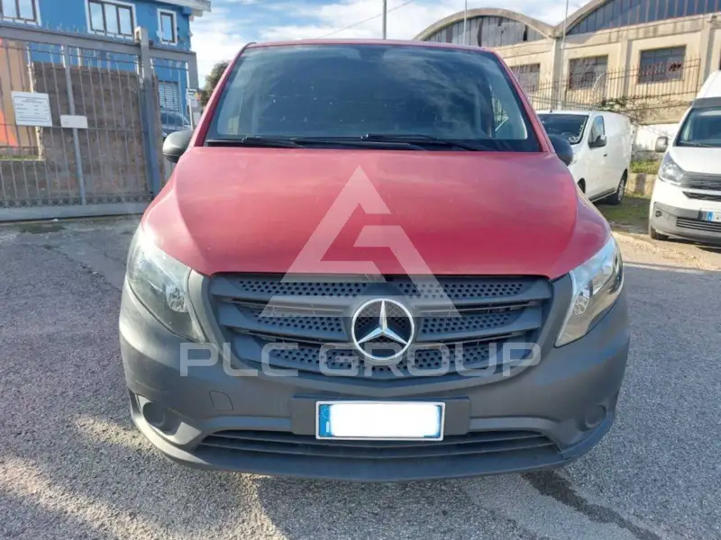 2020 Mercedes Benz Vito